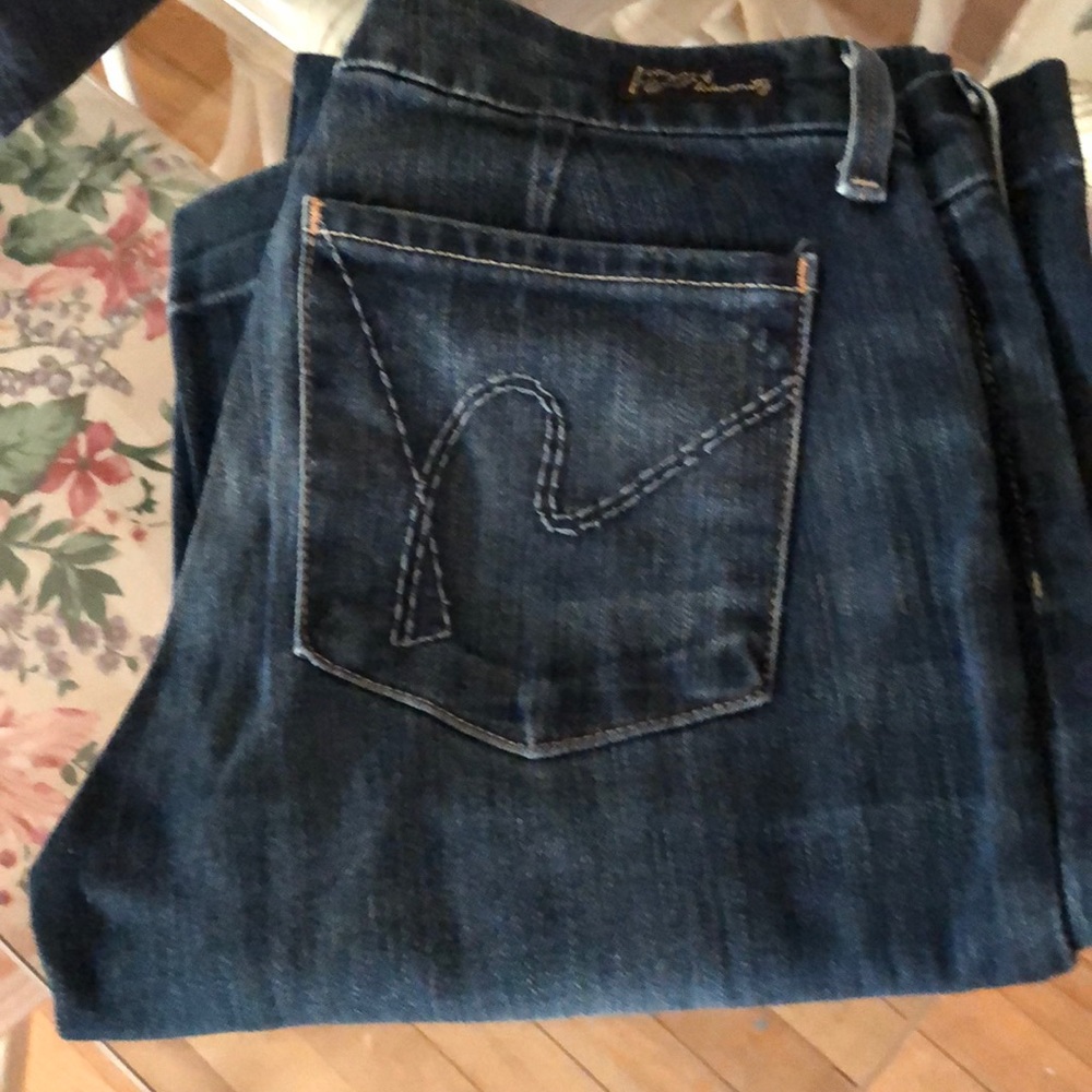 - Citizens of humanity faye jeans
